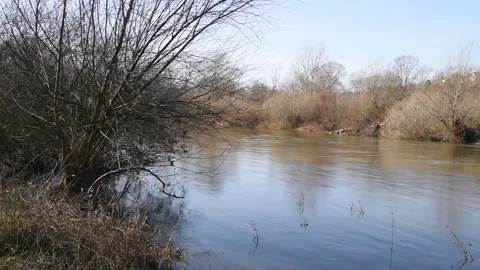 The Loire river Stock Footage 149276604
