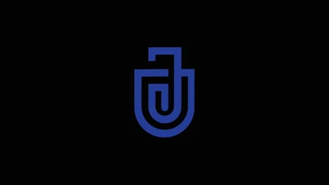 Loked Latter UJ Stock Footage 310566885