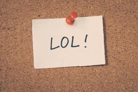 LOL Stock Photos