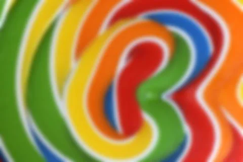 Lollipop Abstract Stock Photos