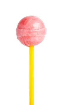 Lollipop candy Stock Photos