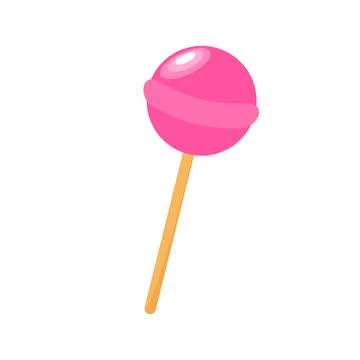 Lollipop Chupa-Chups Ilustración de archivo