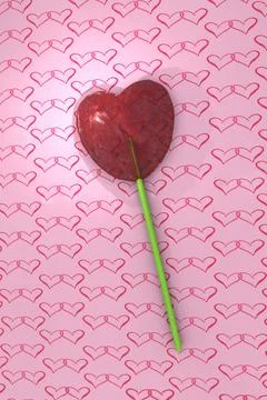 Lollipop Computergrafik: Simulation eines Lollipops; 3d-render - lollipop ... 写真素材
