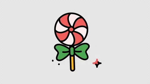 Lollipop Stock Footage 287159312