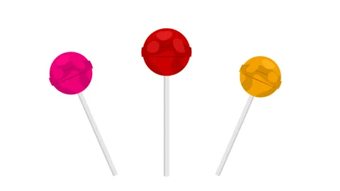 Lollipop Stock Footage 329778870