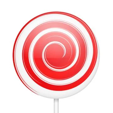 Lollipop Stock-Illustration