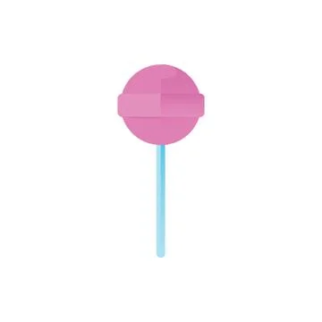 Lollipop Stock-Illustration