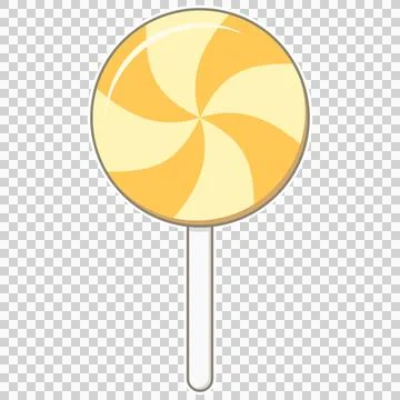 Lollipop Illustrazione stock