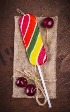 Lollipop Stock Photos
