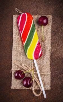 Lollipop Stock Photos