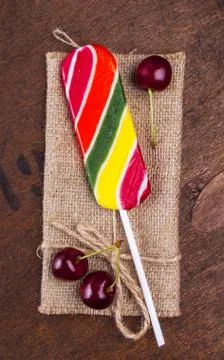 Lollipop Stock Photos