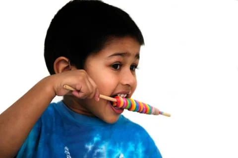 Lollipop Stock Photos