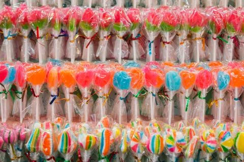 Lollipop Stock Photos