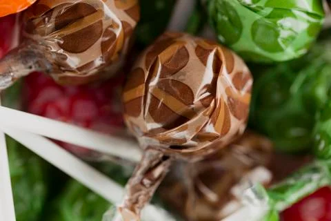 Lollipop Stock Photos