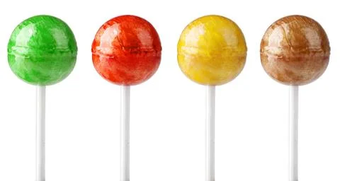 Lollipop Stock Photos