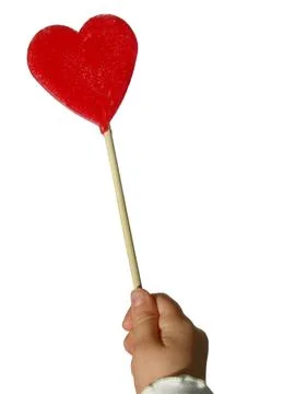 Lollipop Foto stock