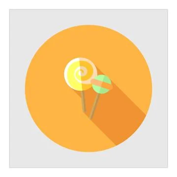 Lollipops 스톡 일러스트