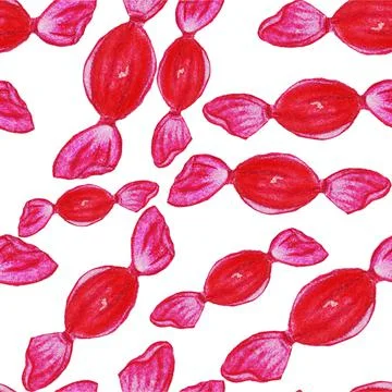 Lollipops Stock Illustration