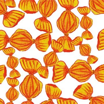 Lollipops Stock Illustration