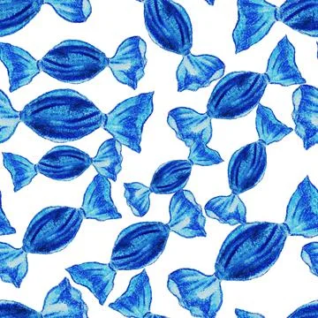 Lollipops Stock Illustration