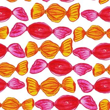 Lollipops Stock Illustration