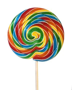 Lollipops Stock Photos