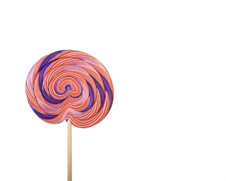 Lollipops Stock Photos