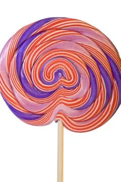 Lollipops Stock Photos