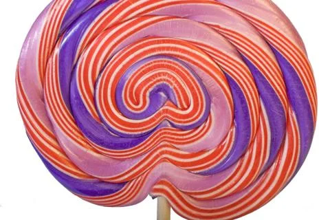 Lollipops Stock Photos