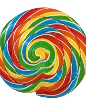Lollipops Stock Photos