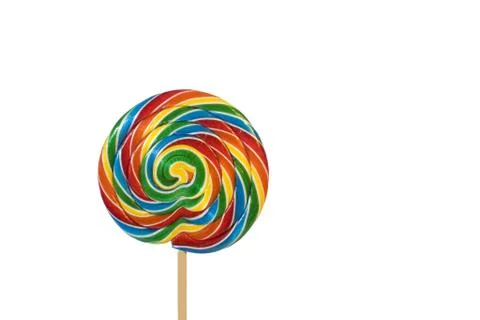 Lollipops Stock Photos