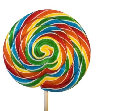 Lollipops Stock Photos