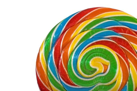 Lollipops Stock Photos