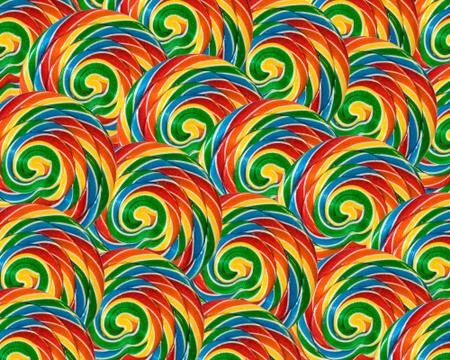 Lollipops Stock-Fotos