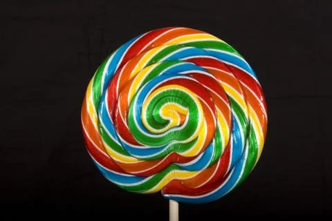 Lollipops Stock Photos