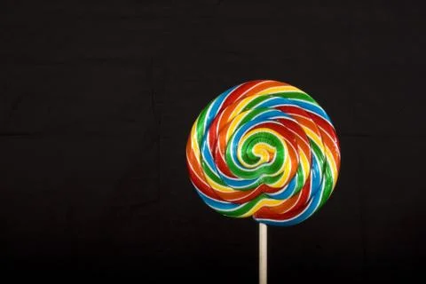 Lollipops Stock Photos