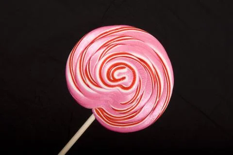 Lollipops Stock Photos