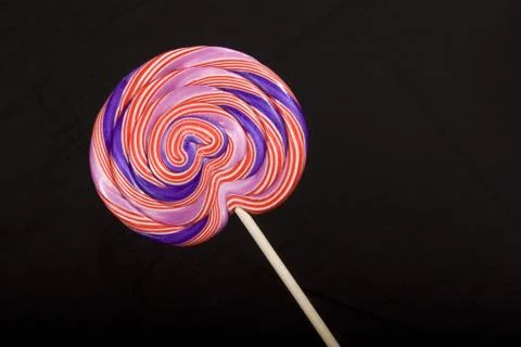 Lollipops Stock Photos