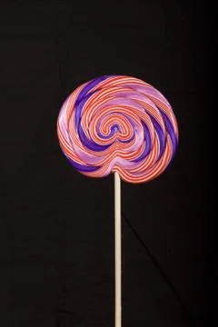 Lollipops Stock Photos