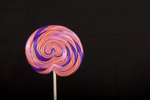 Lollipops Stock Photos