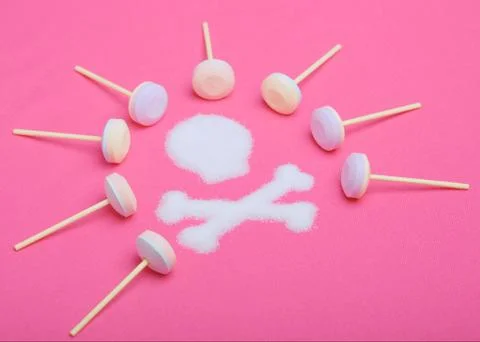 Lollipops Stock Photos