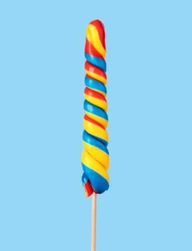 Lollipops Stock Photos