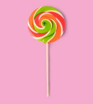 Lollipops Stock Photos