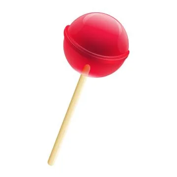 Lollypop Illustrazione stock