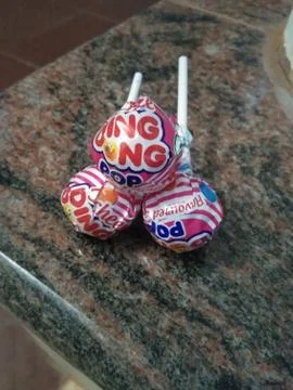 Lollypop Stock Photos