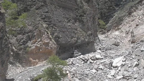 Lomanthang-Upper Mustang Stock Footage 262078633