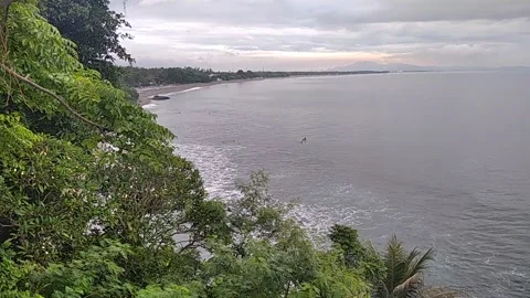 Lombok beach Stock Footage 146334000