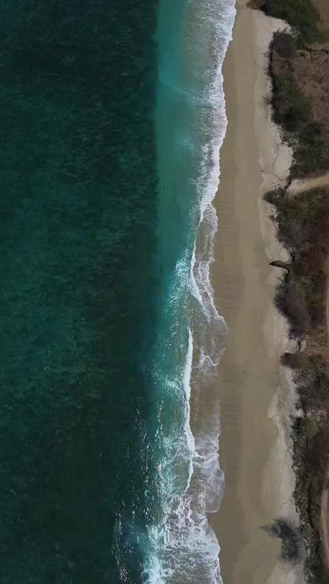 Lombok beach Stock Footage 344575868
