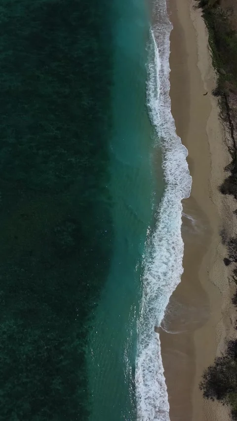 Lombok beach Stock Footage 344575897