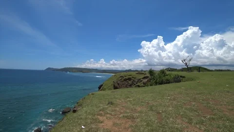 Lombok Stock Footage 120356748